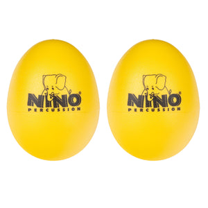 MEINL NINO540Y-2 EGG Shaker Pair Yellow