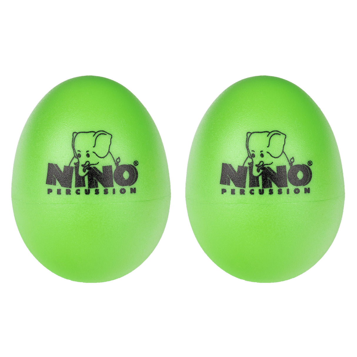 MEINL NINO540GG-2 EGG Shaker  Grass Green