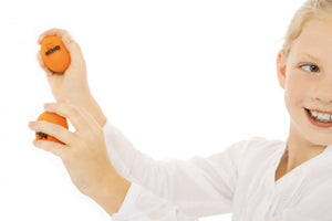 MEINL NINO540OR-2 EGG Shaker Orange