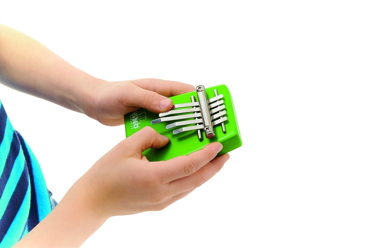 MEINL NINO963GR Wood Kalimba Green
