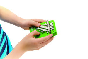 MEINL NINO963GR Wood Kalimba Green