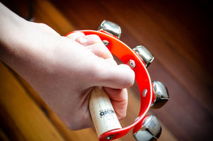 MEINL MEINL NINO962 Sleigh Bell varpelis