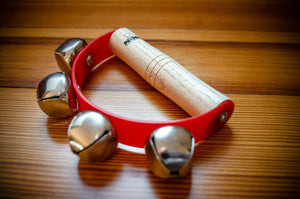 MEINL MEINL NINO962 Sleigh Bell varpelis