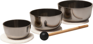 Meinl Sonic Energy SBZ1 Nagi Singing Bowl Set - 3