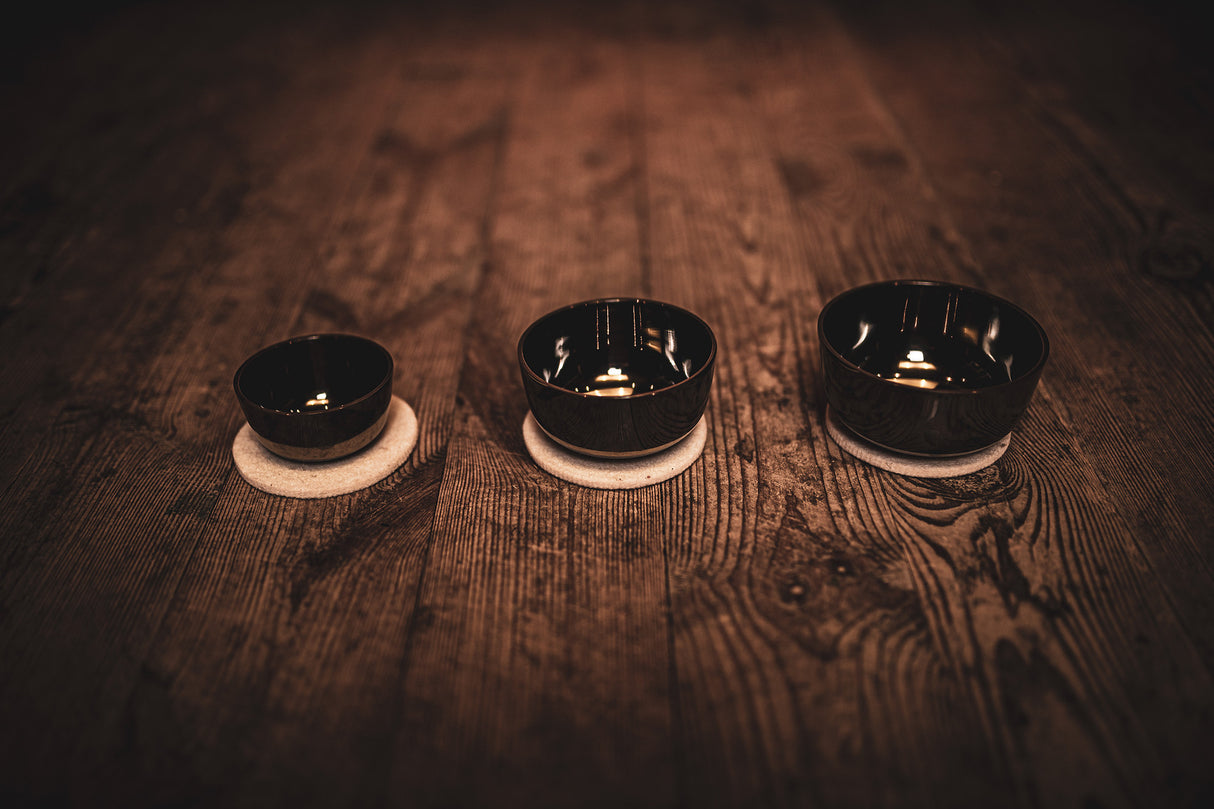 Meinl Sonic Energy SBZ1 Nagi Singing Bowl Set - 3