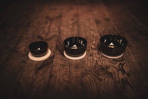 Meinl Sonic Energy SBZ1 Nagi Singing Bowl Set - 3