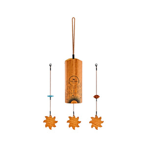 Meinl Sonic Energy CBCAURORA Cosmic Bamboo Chime varpeliai