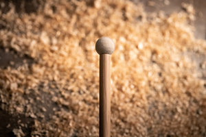 Meinl SB120 MEINL Stick Brush - Alternative Switch Stick 5A lazdelės