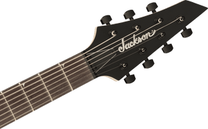 Jackson JS22-7 RR Dinky Satin Black