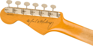 Fender Mike McCready Signature Stratocaster Rosewood Fingerboard 3-Color Sunburst elektrinė gitara