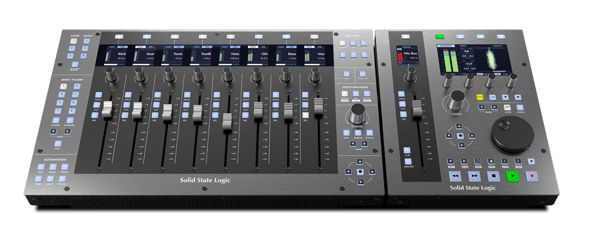 SSL UF8