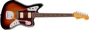 Fender Kurt Cobain Jaguar Rosewood Fingerboard 3-Color Sunburst