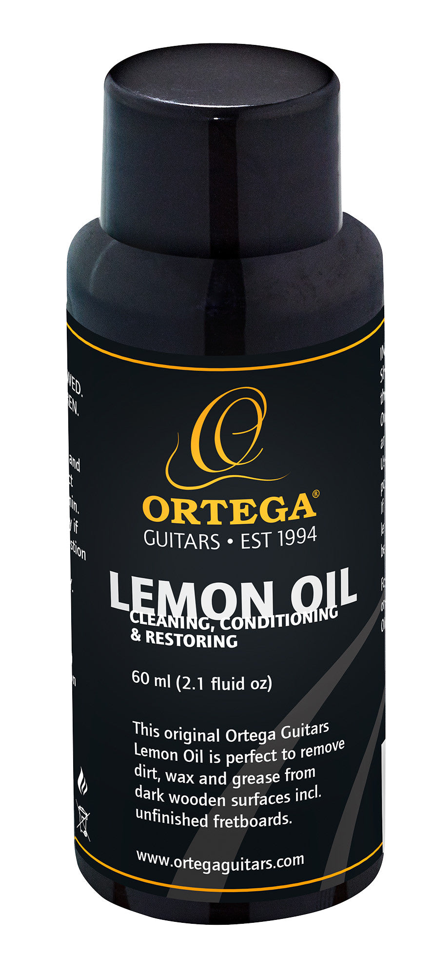 ORTEGA Lemon Oil Cleaner (OLEM) - impregnuojantis valiklis