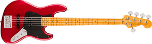 Fender American Ultra II Jazz Bass V MN SRD bosinė gitara