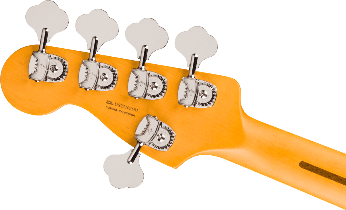 Fender American Ultra II Jazz Bass V MN SRD bosinė gitara