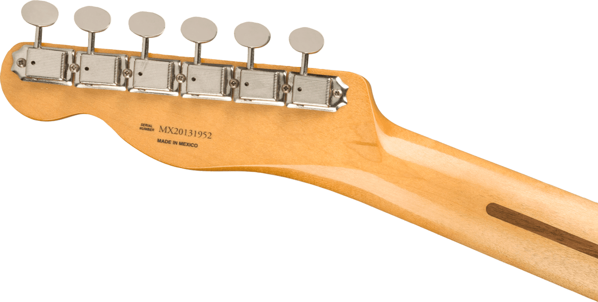 Fender  Jason Isbell Custom Telecaster RW 3-Color Chocolate Burst elektrinė gitara