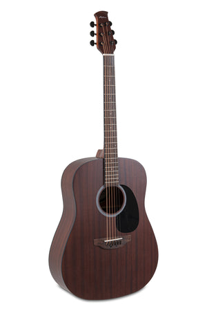 Applause Acoustic Guitar Wood Classics AAD96-M Mahogany Natural Matte