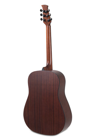 Applause Acoustic Guitar Wood Classics AAD96-M Mahogany Natural Matte