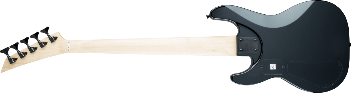 Jackson JS3VQ CB AH FB TR BLK bosinė gitara