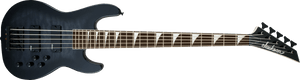 Jackson JS3VQ CB AH FB TR BLK bosinė gitara