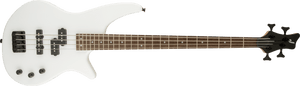 Jackson JS2 SPECTRA Laurel Fingerboard Snow White bosinė gitara