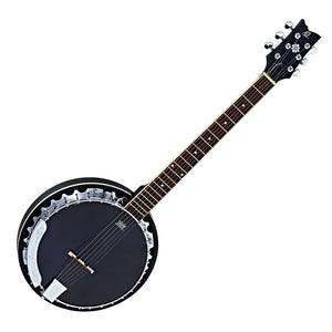 Ortega OBJE350 6 stygų banjo