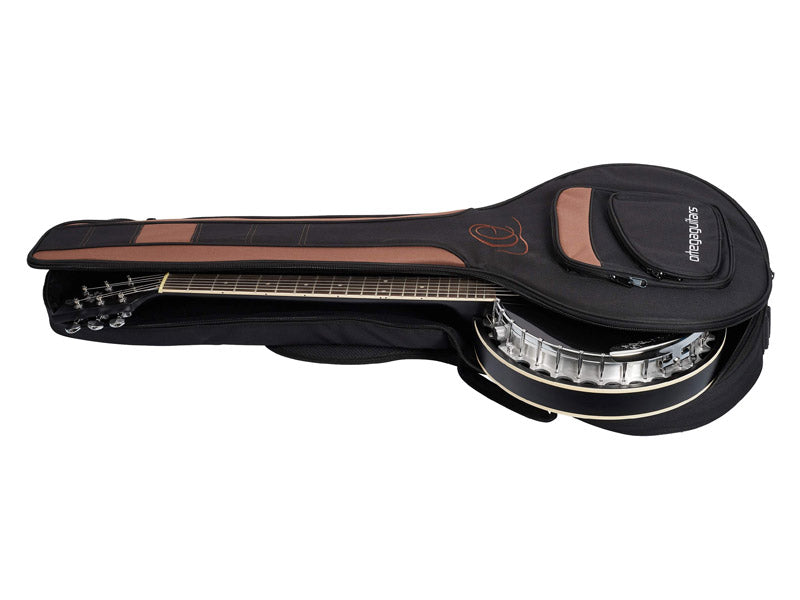 Ortega OBJE350 6 stygų banjo