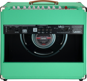 Laney LFSUPER60-112 SFG Lioneheart Foundry Series stiprintuvas elektrinei gitarai.