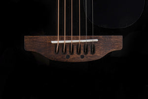 Applause E-Acoustic Guitar Wood Classics AED96-5HG Black Gloss