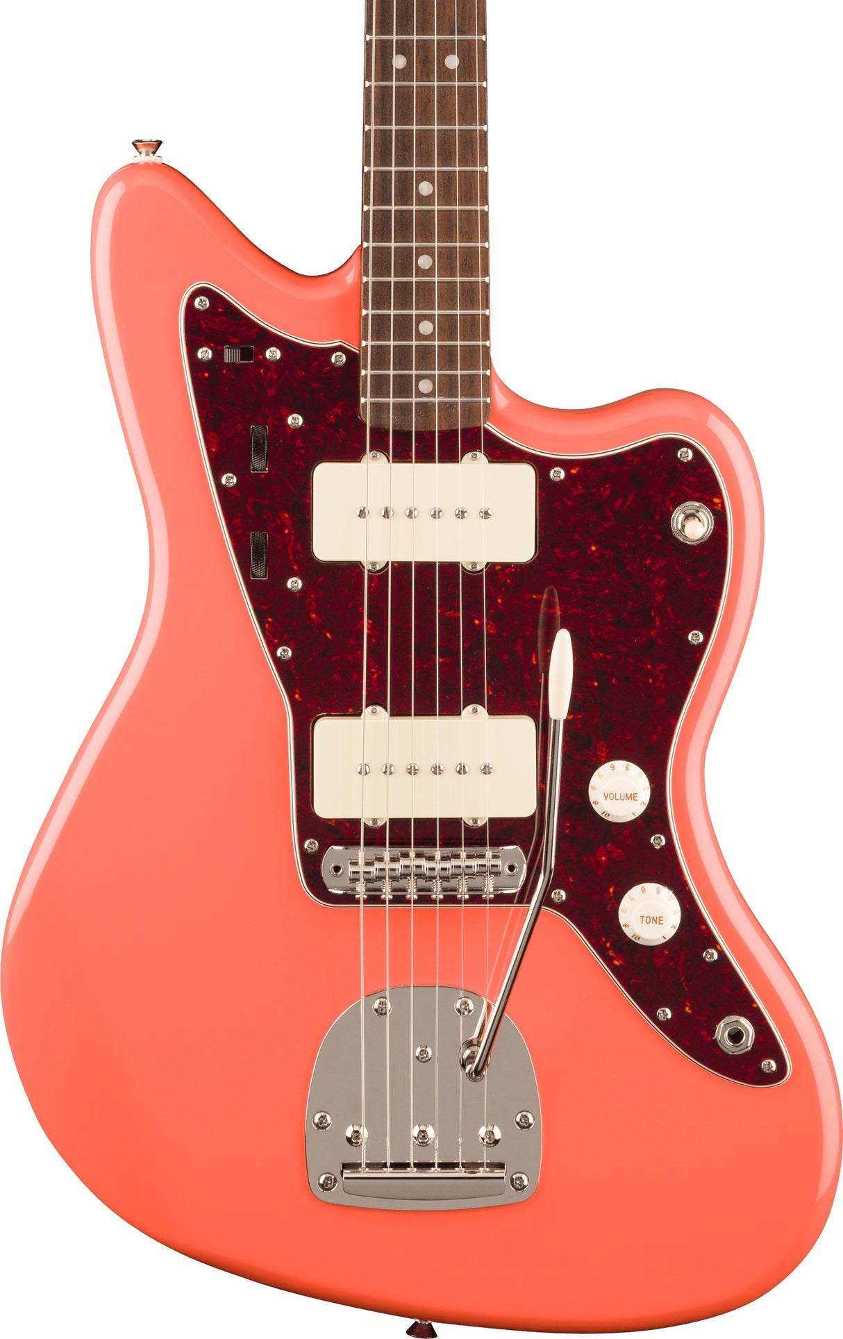 Squier Classic Vibe 60 Jazzmaster LRL TSPG TCO elektrinė gitara
