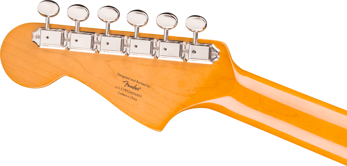 Squier Classic Vibe 60 Jazzmaster LRL TSPG TCO elektrinė gitara
