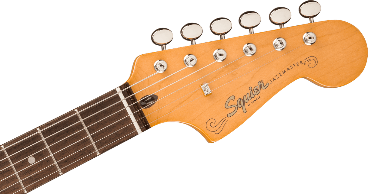 Squier Classic Vibe 60 Jazzmaster LRL TSPG TCO elektrinė gitara