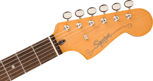 Squier Classic Vibe 60 Jazzmaster LRL TSPG TCO elektrinė gitara