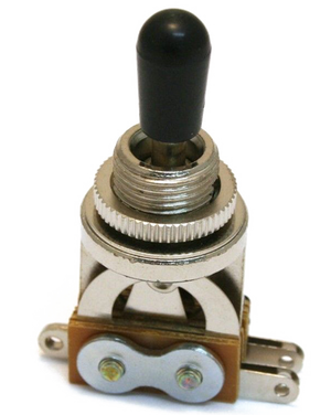 Gretsch Pickup Selector Switch, Electromatic Solid Body Models Chrome perjungėjas