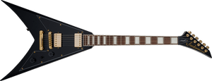 Jackson X Series Signature Scott Ian King V KVXT Laurel Fingerboard Gloss Black elektrinė git