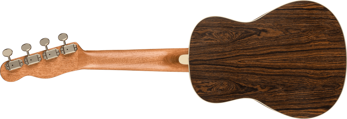 Fender Zuma Exotic Concert Ukulele Walnut Fingerboard Bocote