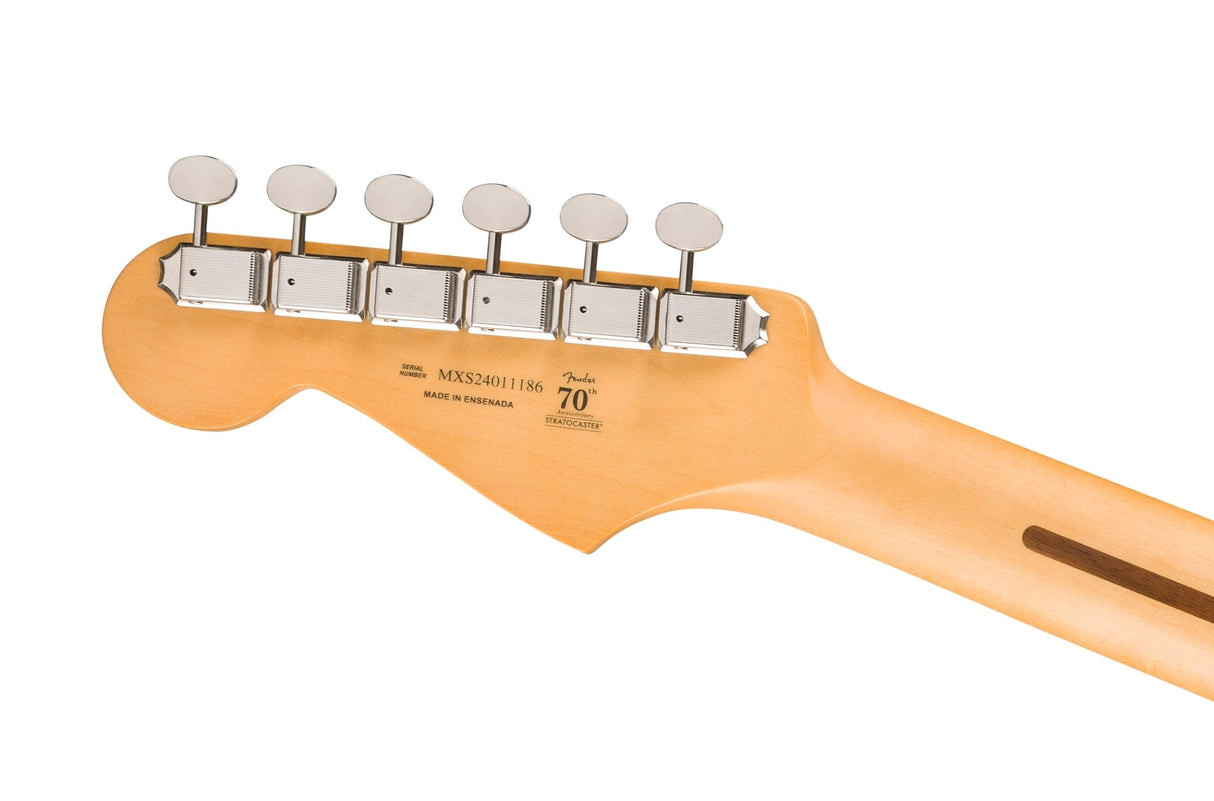 Fender Player II Strat HSS RW WBL elektrinė gitara