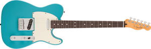 Fender PLAYER II TELE RW Aquatone Blue elektrinė gitara