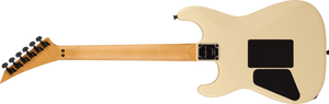Jackson Pro Origins 1985 San Dimas SD1A H FR Maple Fingerboard Vanilla Shake elektrinė gitara