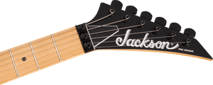 Jackson Pro Origins 1985 San Dimas SD1A H FR Maple Fingerboard Vanilla Shake elektrinė gitara