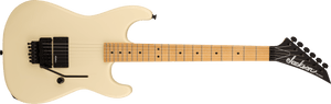 Jackson Pro Origins 1985 San Dimas SD1A H FR Maple Fingerboard Vanilla Shake elektrinė gitara