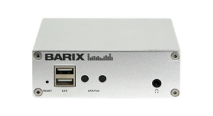 Barix Exstreamer M400