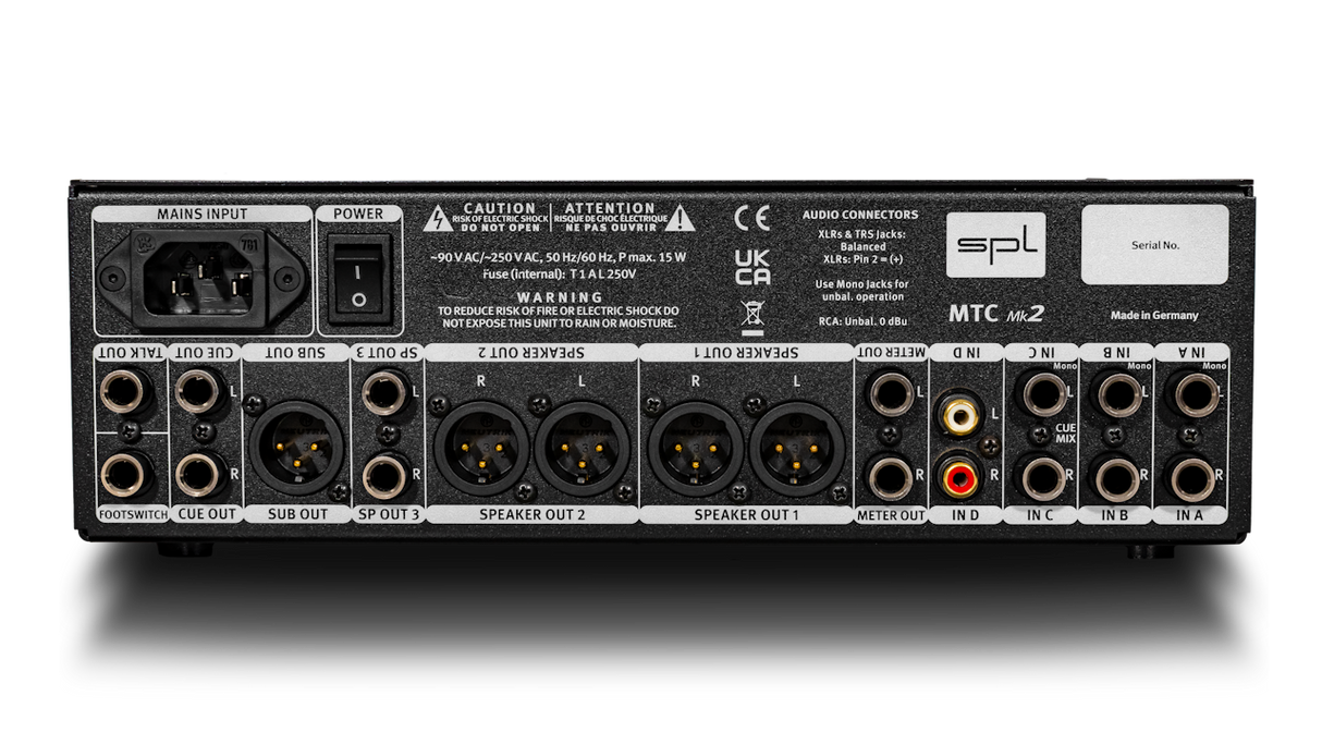 SPL MTC Mk2