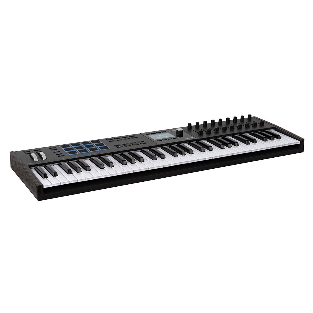 Arturia Keylab 61 MK3 Black