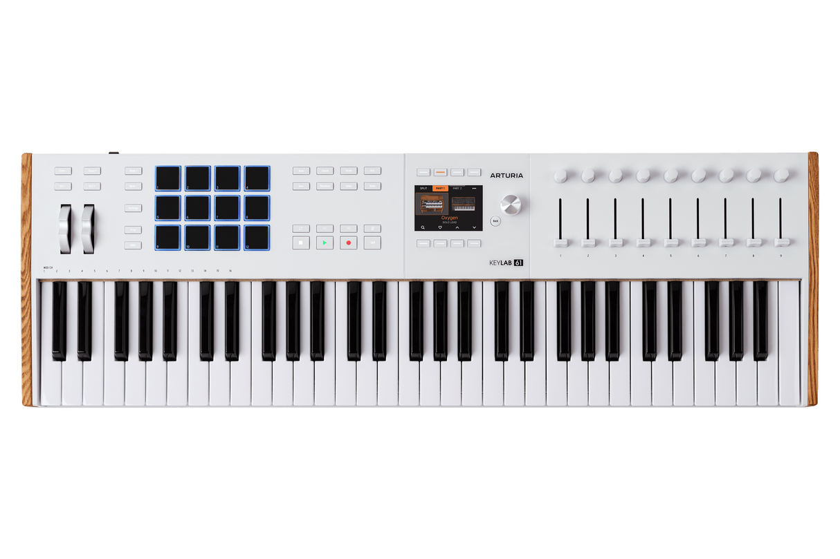 Arturia Keylab 61 MK3 Black