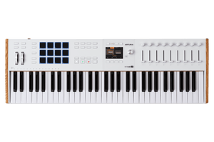 Arturia Keylab 61 MK3 Black