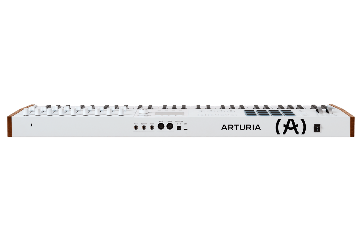 Arturia Keylab 61 MK3 Black