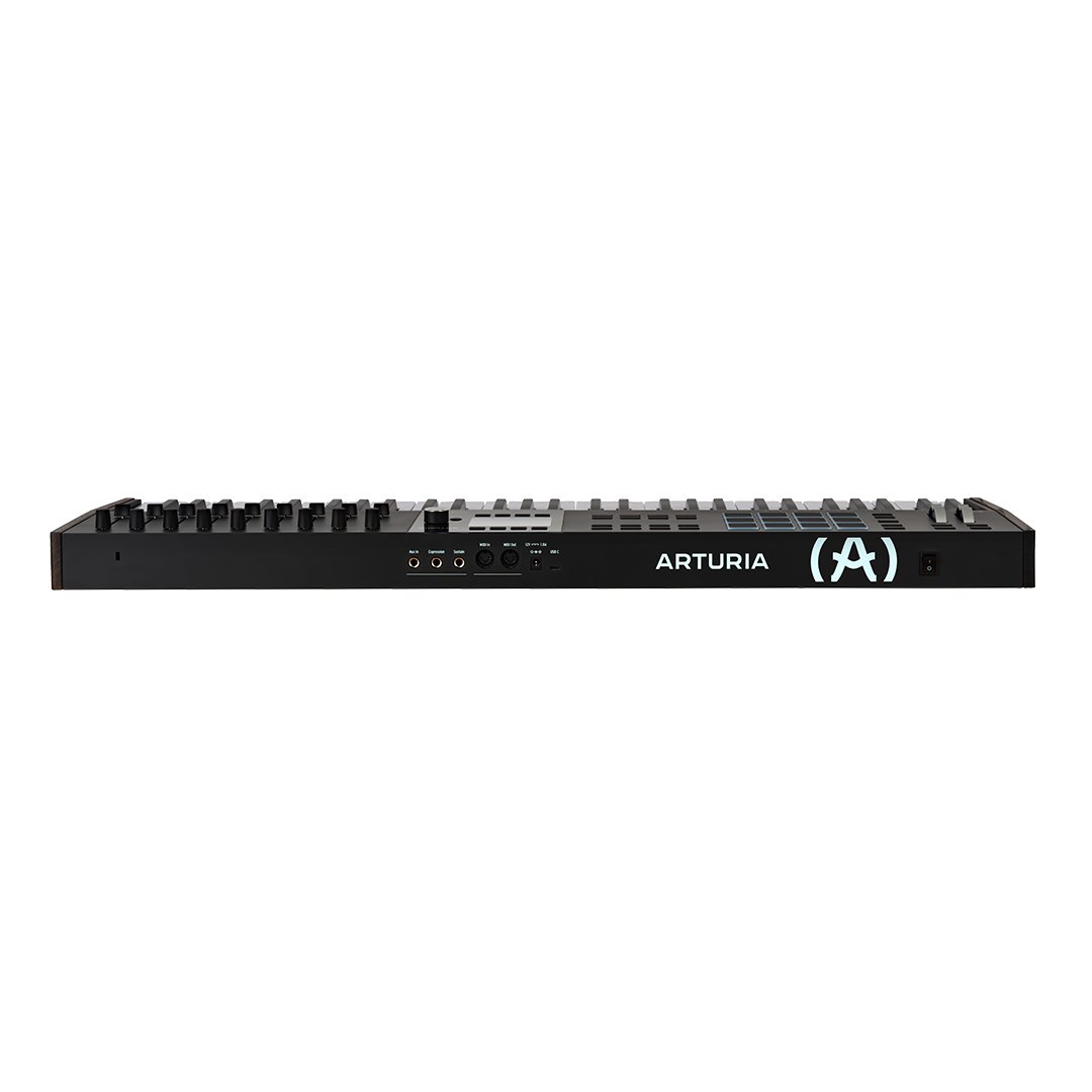 Arturia Keylab 61 MK3 Black