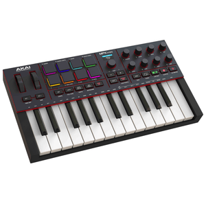 AKAI MPK Mini MKIV Black