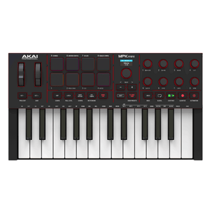 AKAI MPK Mini MKIV Black